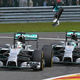 Illustration for article titled AMG Mercedes-Benz F1 Team At Spa Proves Verstappen Ready For F1